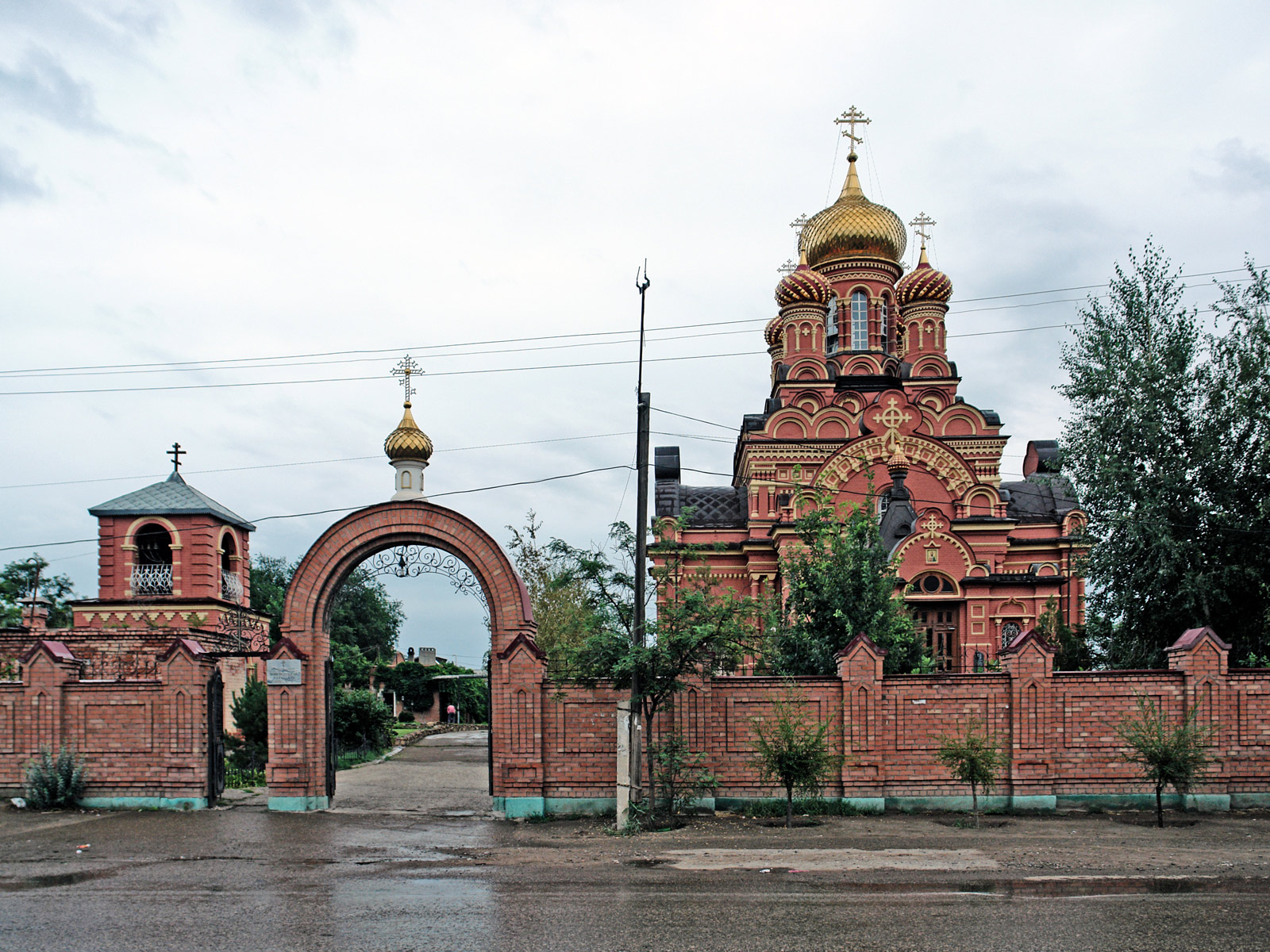 Астрахань (Astrakhan)